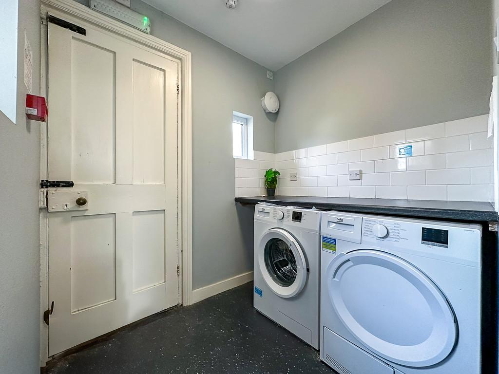 Utility Area