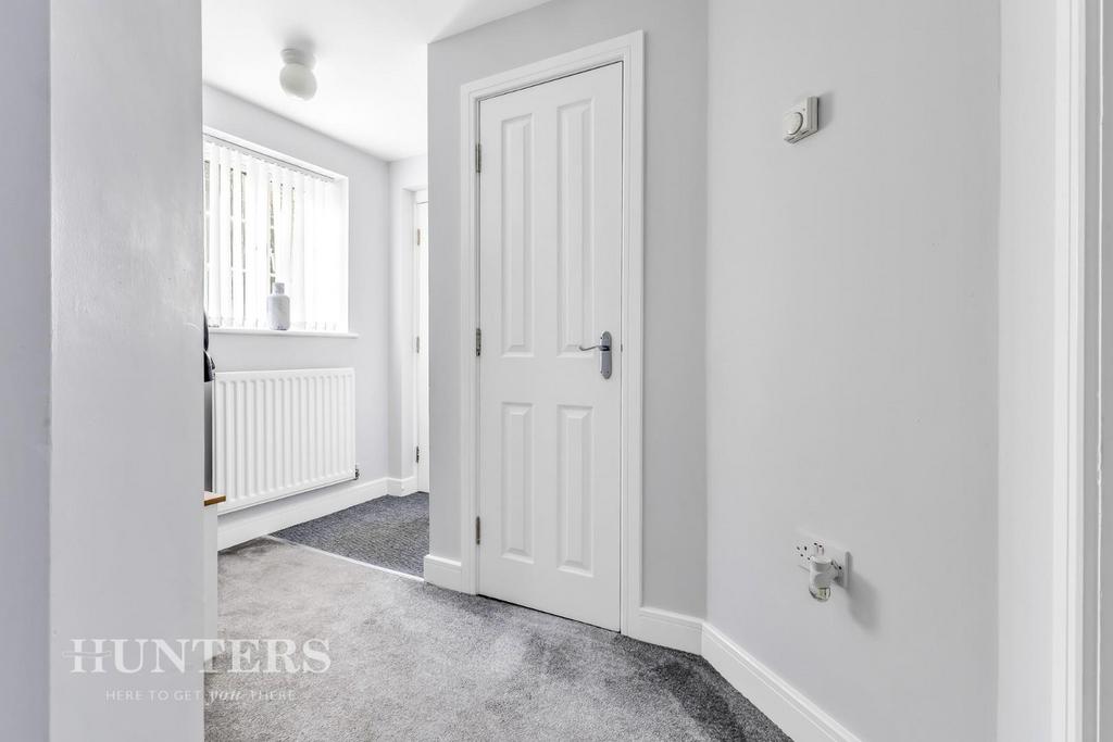 Entrance hallway