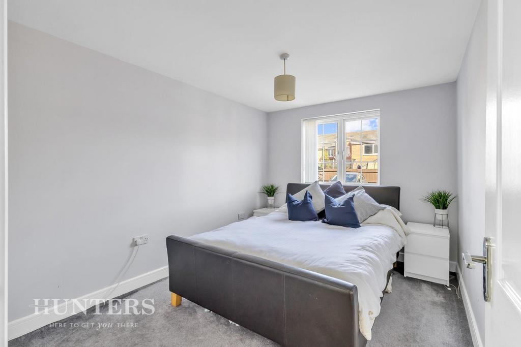 Bedroom one
