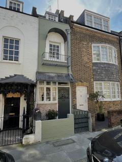 2 bedroom terraced house for sale, Peel Street, Notting Hill Gate, London, W8