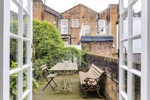 2 bedroom terraced house for sale, Peel Street, Kensington, London, W8