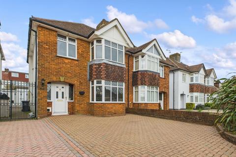 4 bedroom semi-detached house for sale, Hangleton Road, Hove, BN3 7LN