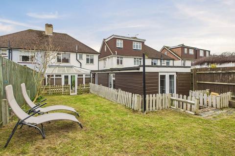 4 bedroom semi-detached house for sale, Hangleton Road, Hove, BN3 7LN