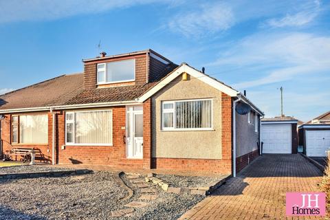 4 bedroom semi-detached bungalow for sale, Dalton Lane, Barrow-in-Furness, Cumbria