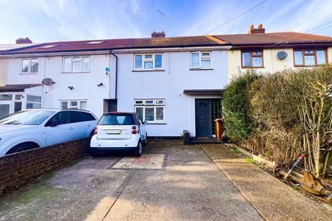 3 bedroom terraced house for sale, Arundel Close, London, E15