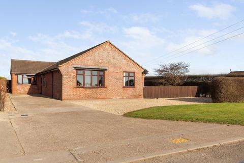 3 bedroom bungalow for sale, North End, Salfleetby, Louth, LN11