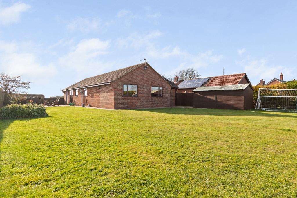 Rear Elevation