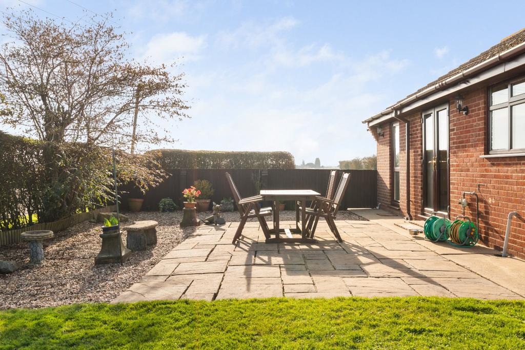 Patio Area