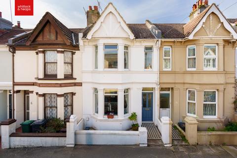 3 bedroom terraced house for sale, Alpine Road, Hove