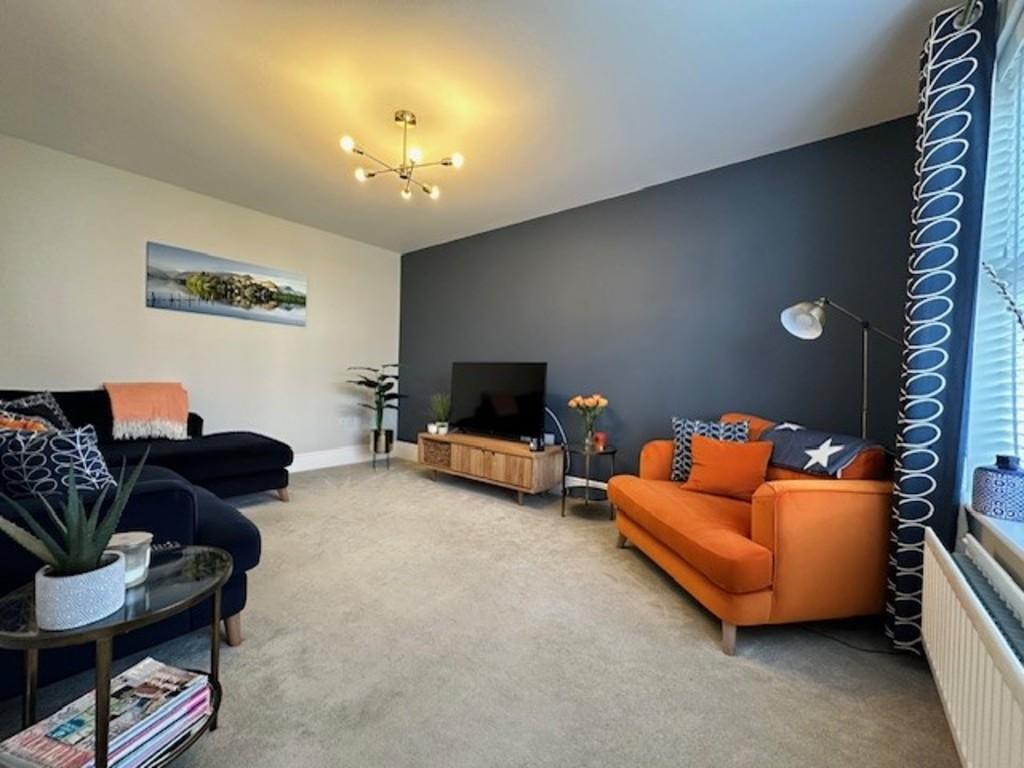 Lounge from door