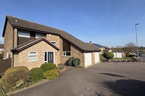 4 bedroom detached house for sale, Redwood Avenue, Melton Mowbray