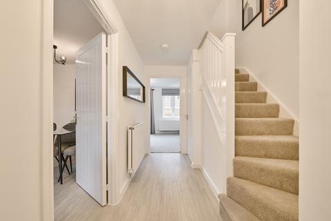 4 bedroom semi-detached house for sale, Plot 341, The Foxcote at The Hawthorns, LE16, Compass Point, Northampton Road LE16