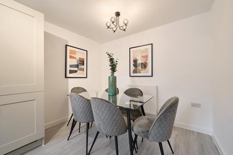 4 bedroom semi-detached house for sale, Plot 341, The Foxcote at The Hawthorns, LE16, Compass Point, Northampton Road LE16