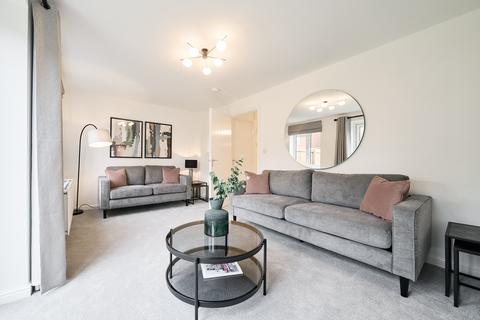 4 bedroom semi-detached house for sale, Plot 341, The Foxcote at The Hawthorns, LE16, Compass Point, Northampton Road LE16