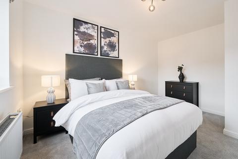 4 bedroom semi-detached house for sale, Plot 342, The Foxcote at The Hawthorns, Compass Point, Northampton Road LE16