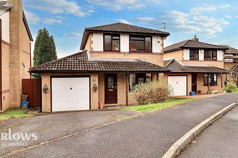 3 bedroom detached house for sale, Cwm Gwynlais, Cardiff