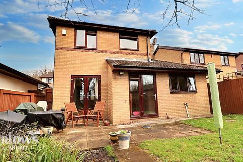 3 bedroom detached house for sale, Cwm Gwynlais, Cardiff