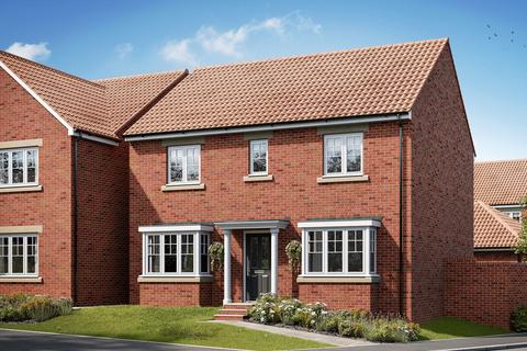 3 bedroom detached house for sale, Plot 1, The Grey at Harland Gardens, Harland Way HU16