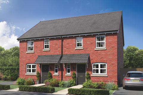 Plot 129, The Wareham at Long Lands View, Kingsley Drive HG1