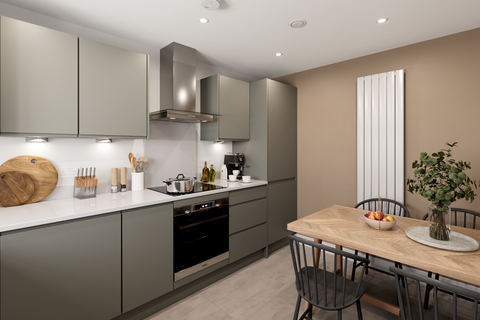 undefined, Plot 129, The Wareham at Long Lands View, HG1, Kingsley Drive HG1