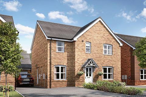 undefined, Plot 188, The Kielder at Manor Gardens, Manor Road PO20
