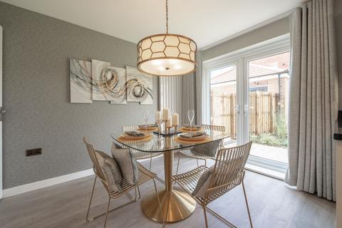 undefined, Plot 312, The Hornsea at Herrington Grange, Market Crescent DH4