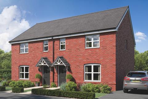 Plot 160, The Dallington at Long Lands View, Kingsley Drive HG1