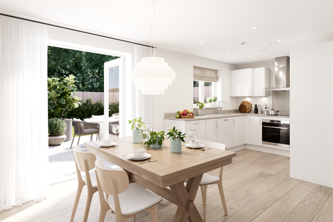 3 bedroom semi-detached house for sale, Plot 160, The Dallington at Long Lands View, Kingsley Drive HG1