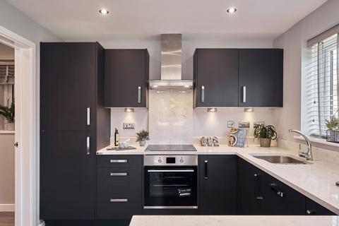 3 bedroom detached house for sale, Plot 303, The Sherwood Corner at Herrington Grange, Market Crescent DH4