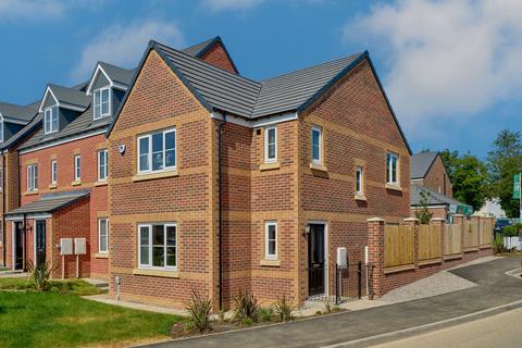 3 bedroom detached house for sale, Plot 306, The Sherwood Corner at Herrington Grange, Market Crescent DH4