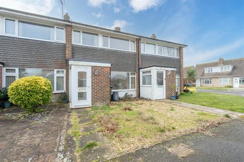 3 bedroom terraced house for sale, Mayfield Close, Nyetimber, Bognor Regis