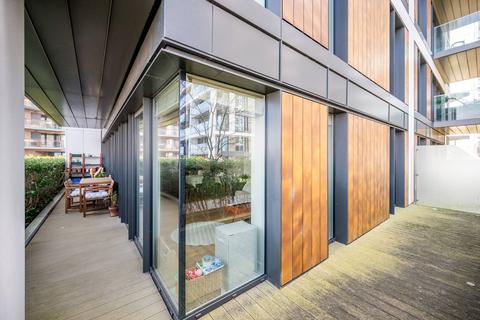 Hampton Apartments, Woolwich Riverside, London, SE18