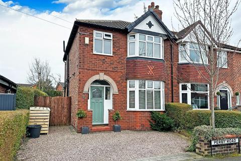 3 bedroom semi-detached house for sale, Perry Road, Timperley