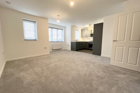 2 bedroom apartment to rent, Underwood Close, Peterborough PE3