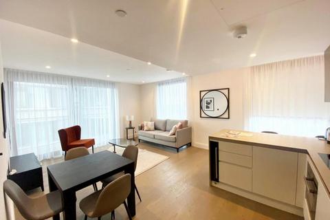 1 bedroom apartment to rent, 27 Albert Embankment, London, SE1