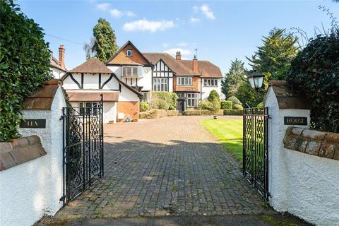 6 bedroom detached house for sale, Chauntry Road, Maidenhead, Berkshire, SL6