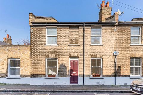 2 bedroom end of terrace house for sale, Caradoc Street, London SE10