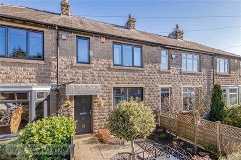 3 bedroom terraced house for sale, Banks Avenue, Golcar, Huddersfield, HD7