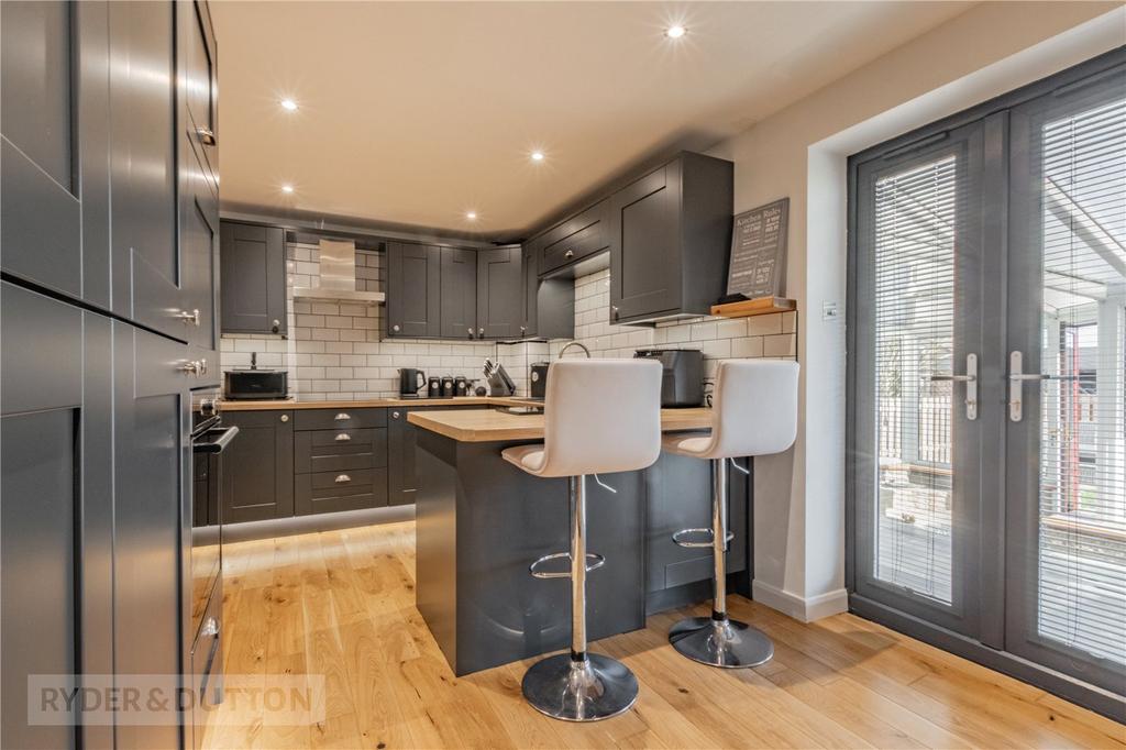 Kitchen Dining Room