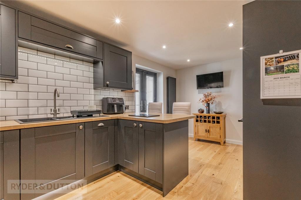 Kitchen Dining Room