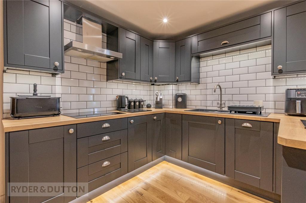 Kitchen Dining Room