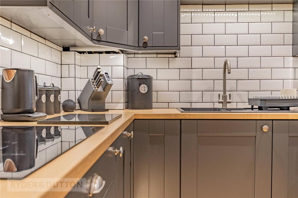 Kitchen Dining Room
