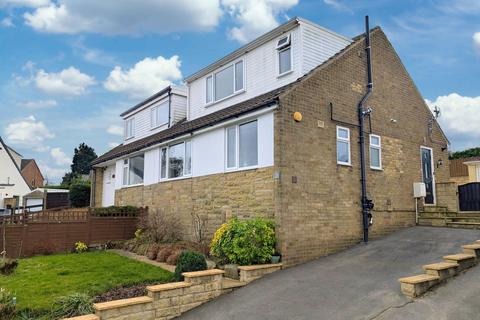 4 bedroom semi-detached house for sale, Sefton Avenue, Brighouse HD6