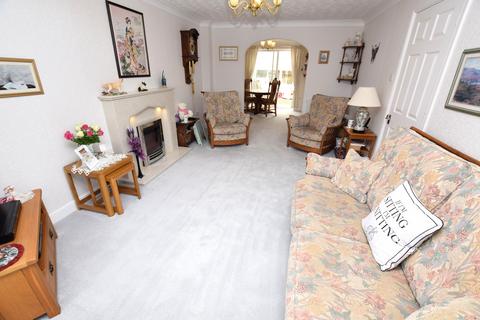 3 bedroom detached house for sale, Chancel Drive, Market Drayton, Shropshire, TF9 3QT