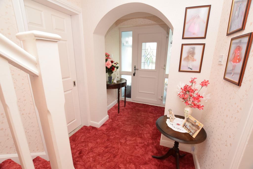 Reception hall