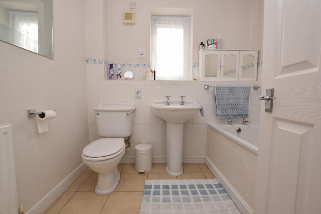 Family bathroom