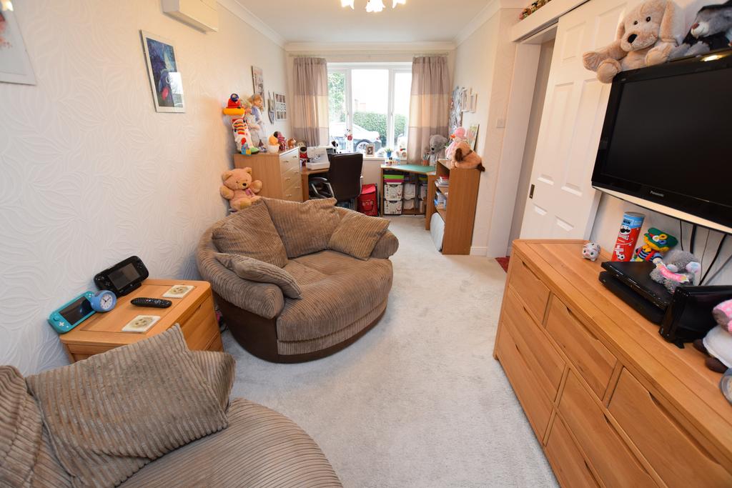 Sitting room &amp; study