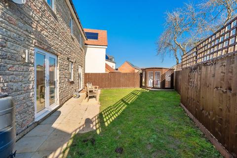 3 bedroom detached house for sale, Nearly new three bedroom detached home situated within the highly popular Mendip Gate development, Churchil