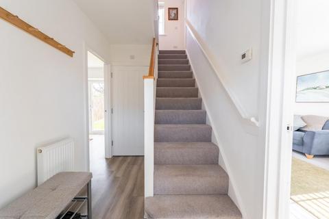 3 bedroom detached house for sale, Nearly new three bedroom detached home situated within the highly popular Mendip Gate development, Churchil