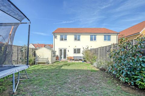 3 bedroom semi-detached house for sale, Kingfisher Street, Great Wakering, Southend-on-Sea, Essex, SS3